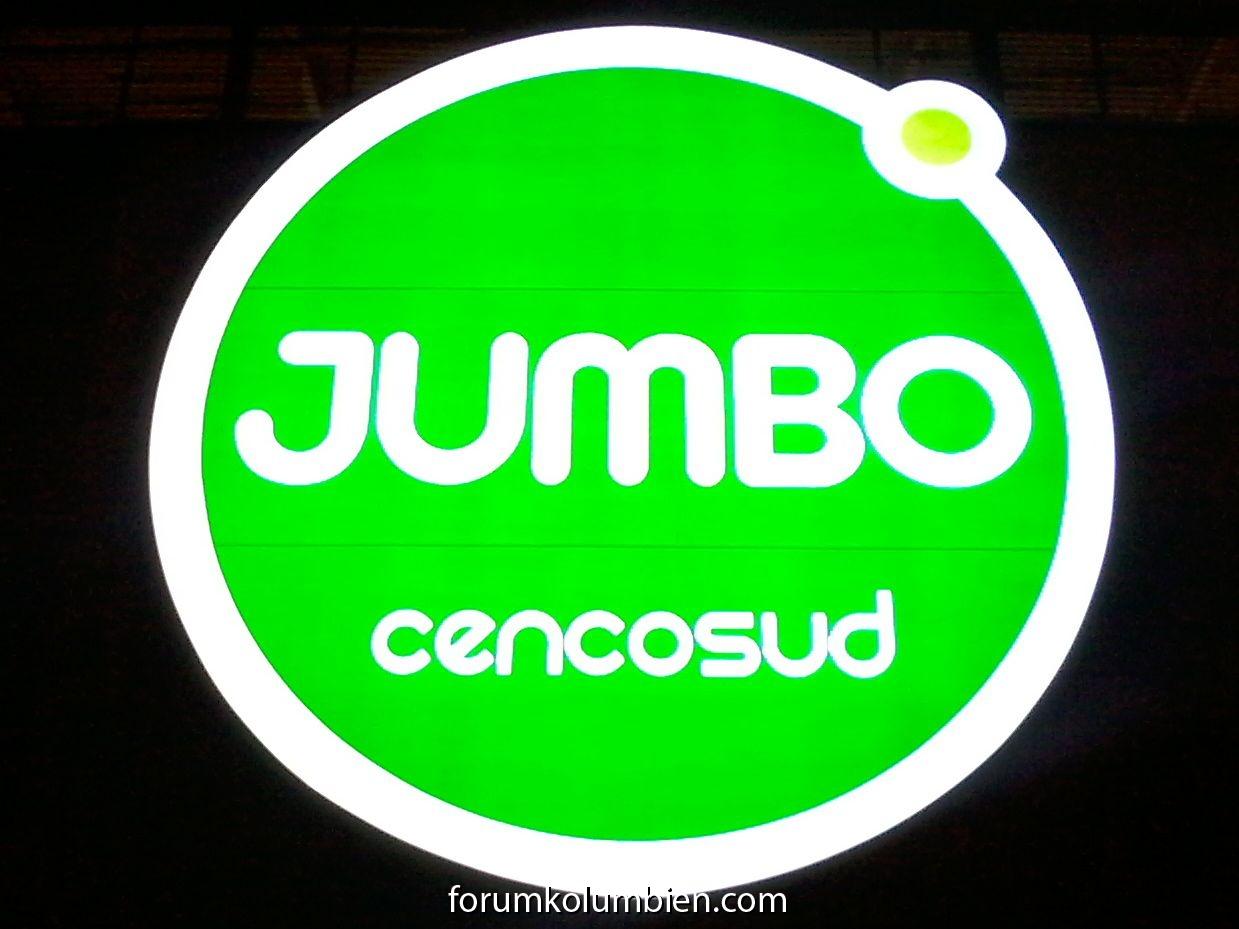 1 Supermarkt Jumbo (Kolumbien)
