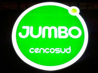1 Supermarkt Jumbo (Kolumbien)